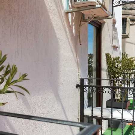 Apartments Vesna Funtana Exterior photo