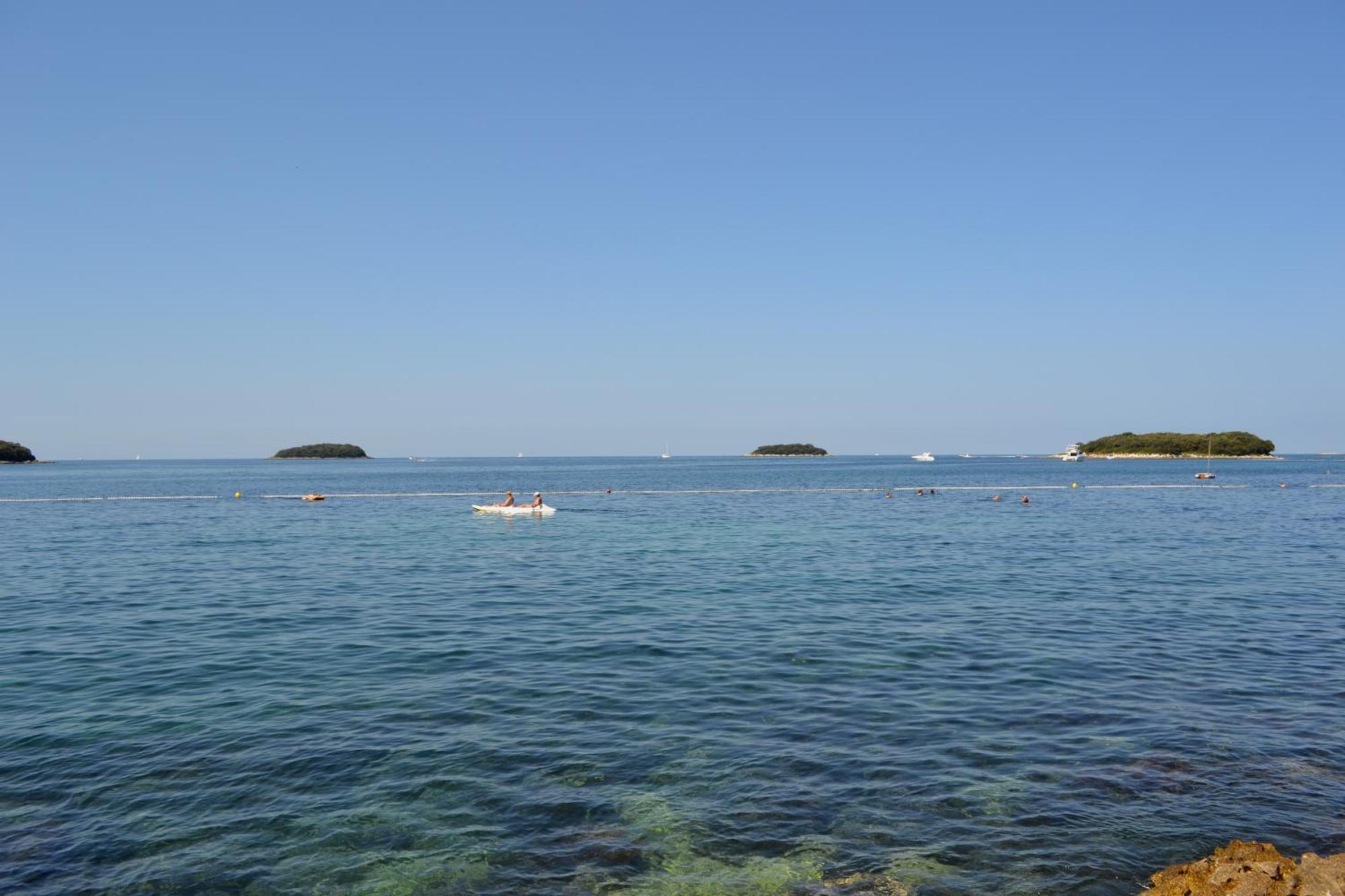Pensiune Vesna Funtana